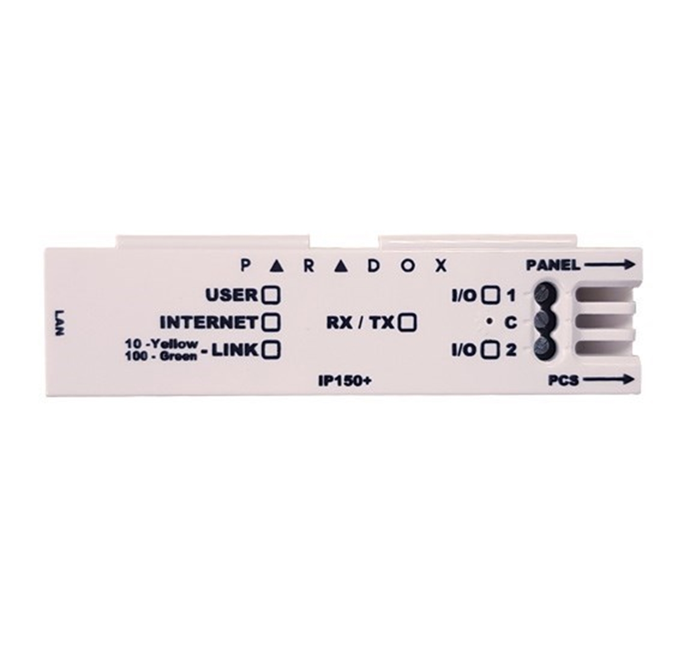 Hiện chi thiết của Module kết nối Internet PARADOX IP150+